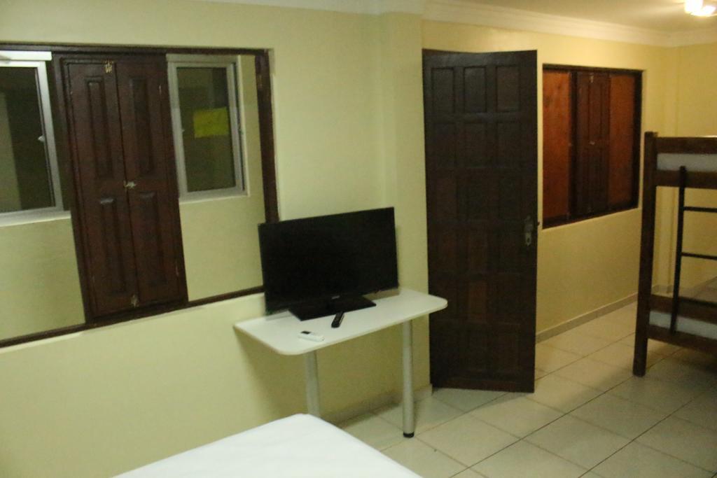 Double Room Private Bathroom